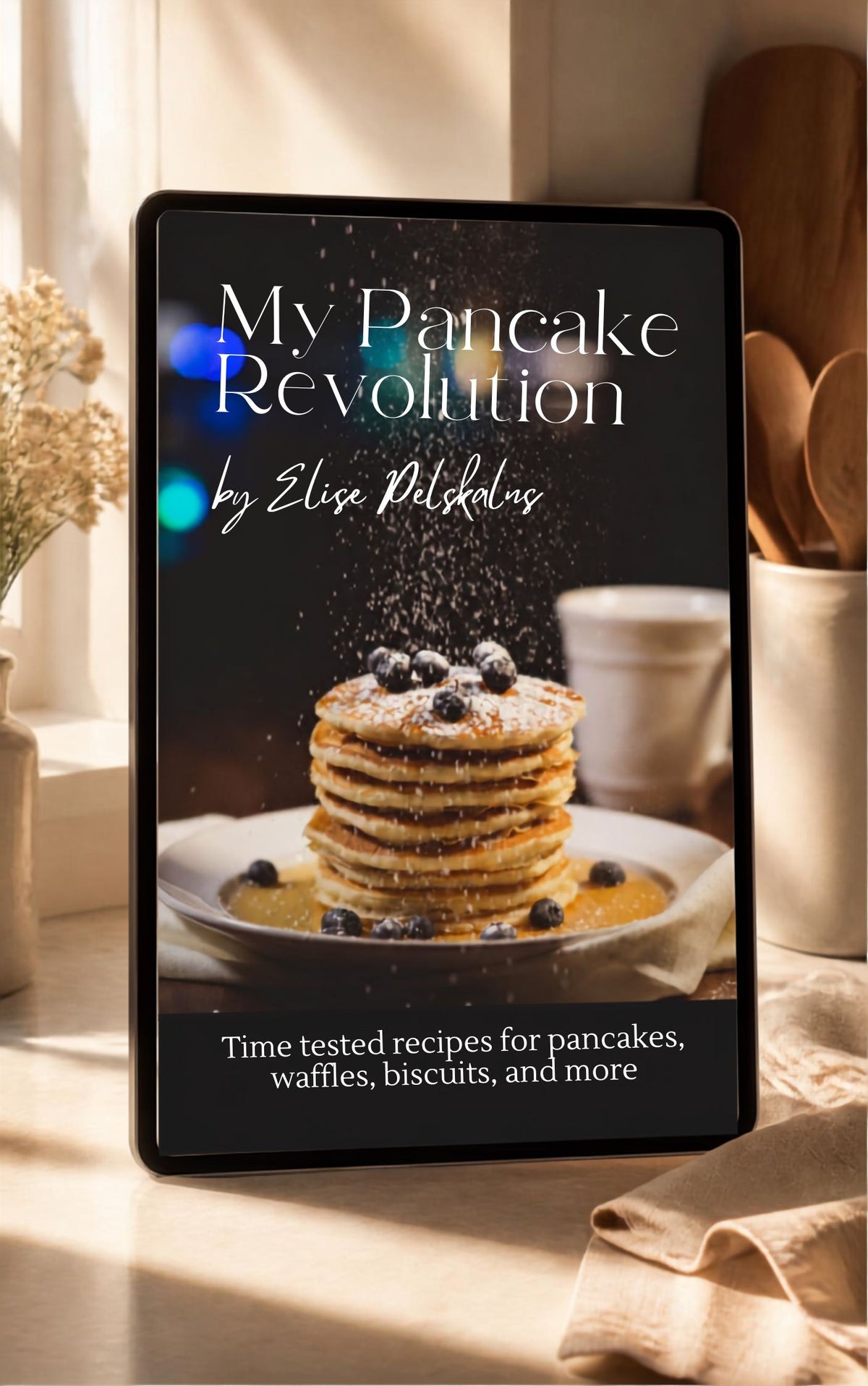 My Pancake Revolution